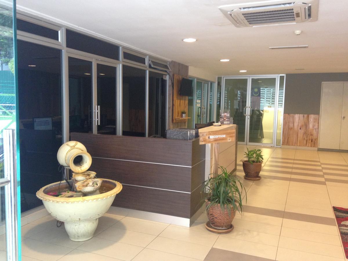 Aster Hotel Bukit Jalil Kuala Lumpur Dış mekan fotoğraf
