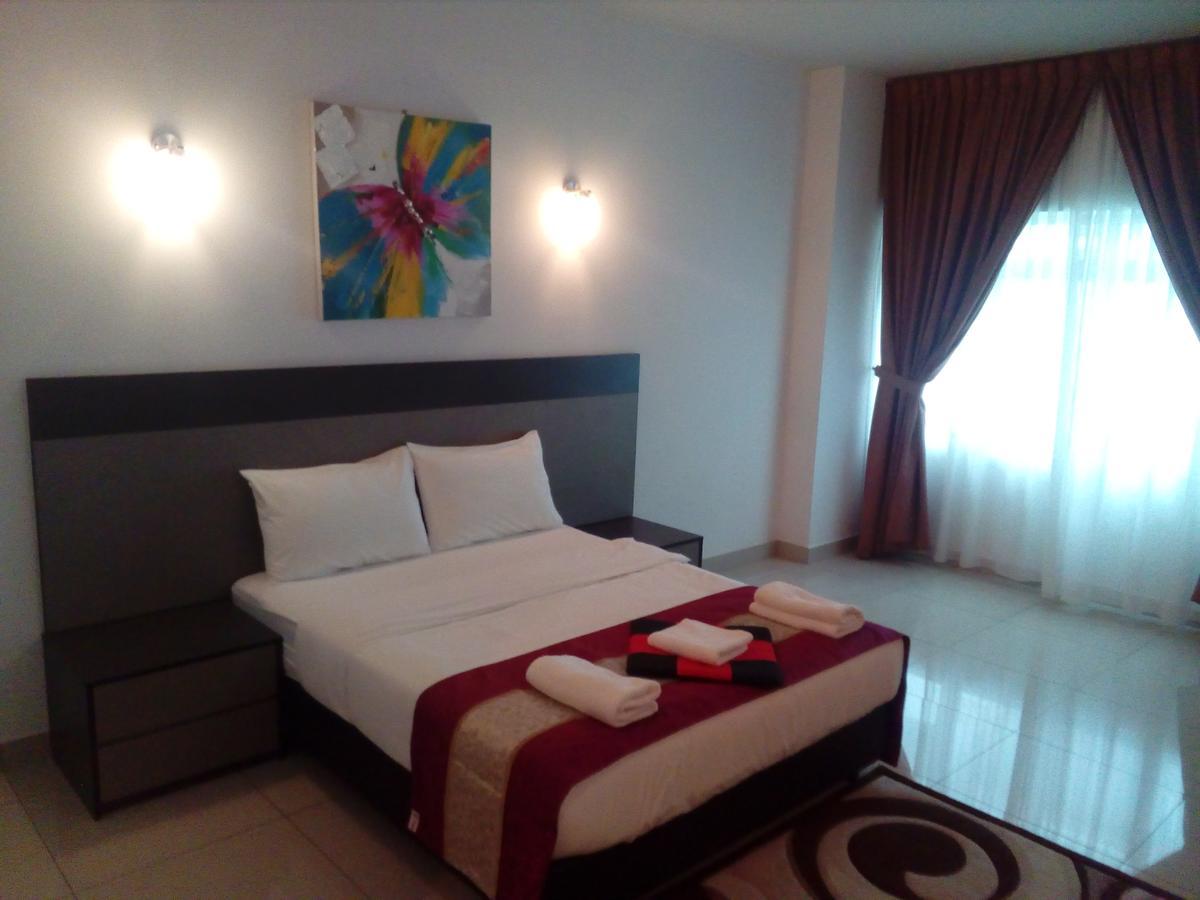 Aster Hotel Bukit Jalil Kuala Lumpur Dış mekan fotoğraf