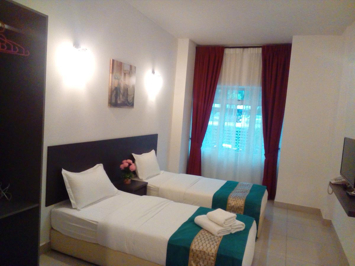 Aster Hotel Bukit Jalil Kuala Lumpur Dış mekan fotoğraf