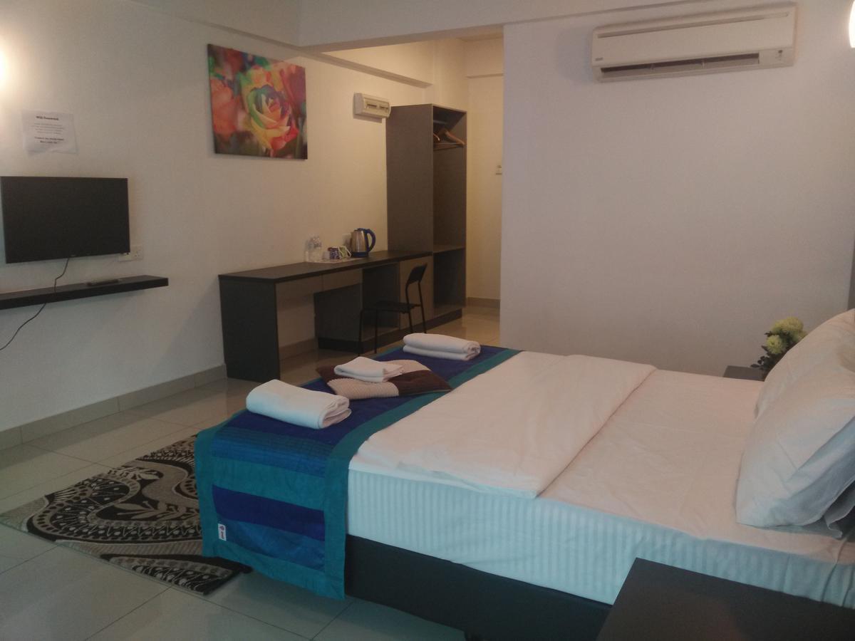 Aster Hotel Bukit Jalil Kuala Lumpur Dış mekan fotoğraf