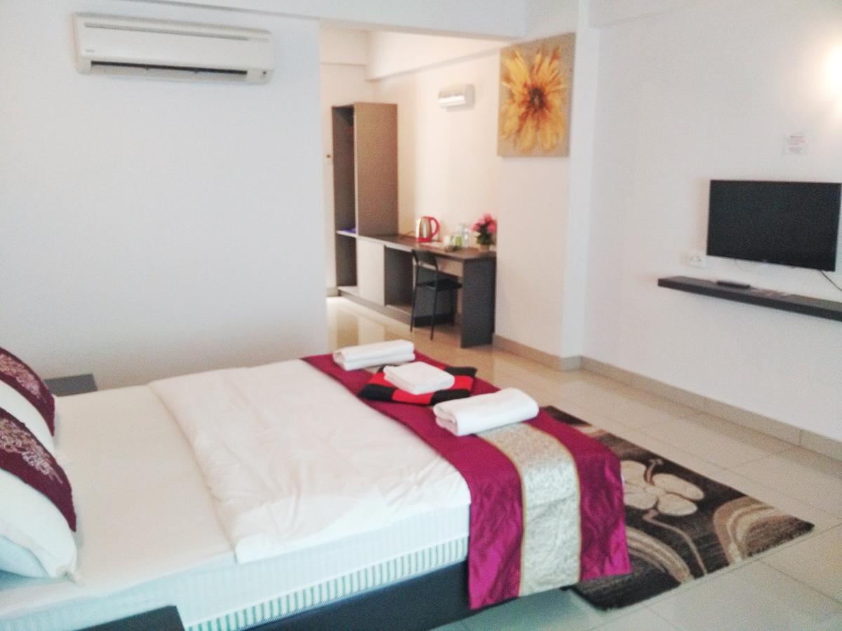 Aster Hotel Bukit Jalil Kuala Lumpur Dış mekan fotoğraf