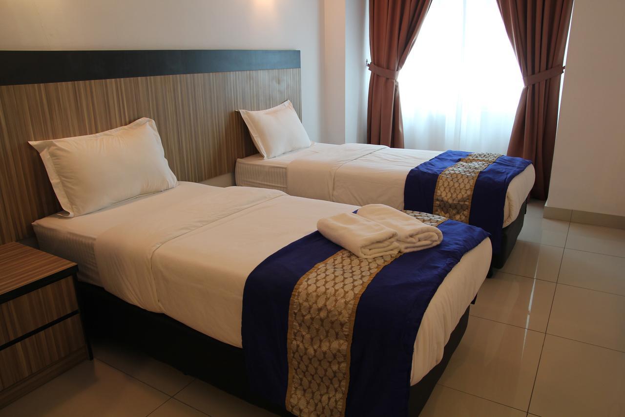Aster Hotel Bukit Jalil Kuala Lumpur Dış mekan fotoğraf